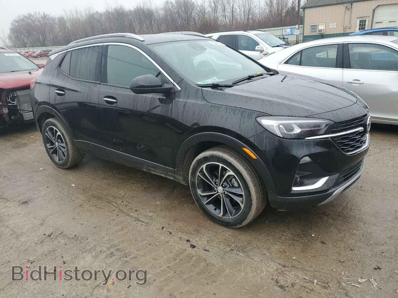 2020 BUICK ENCORE - VIN: KL4MMGSL3LB106791 - Фото 4