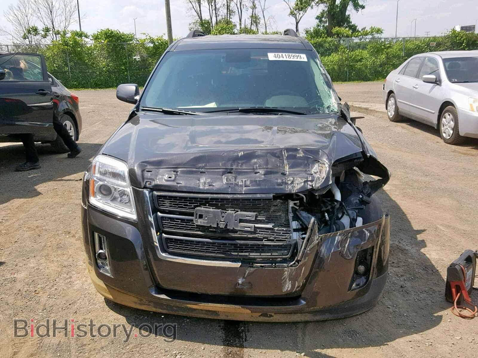 2015 GMC TERRAIN SL - VIN: 2GKFLVEK4F6274492 - Фото 9