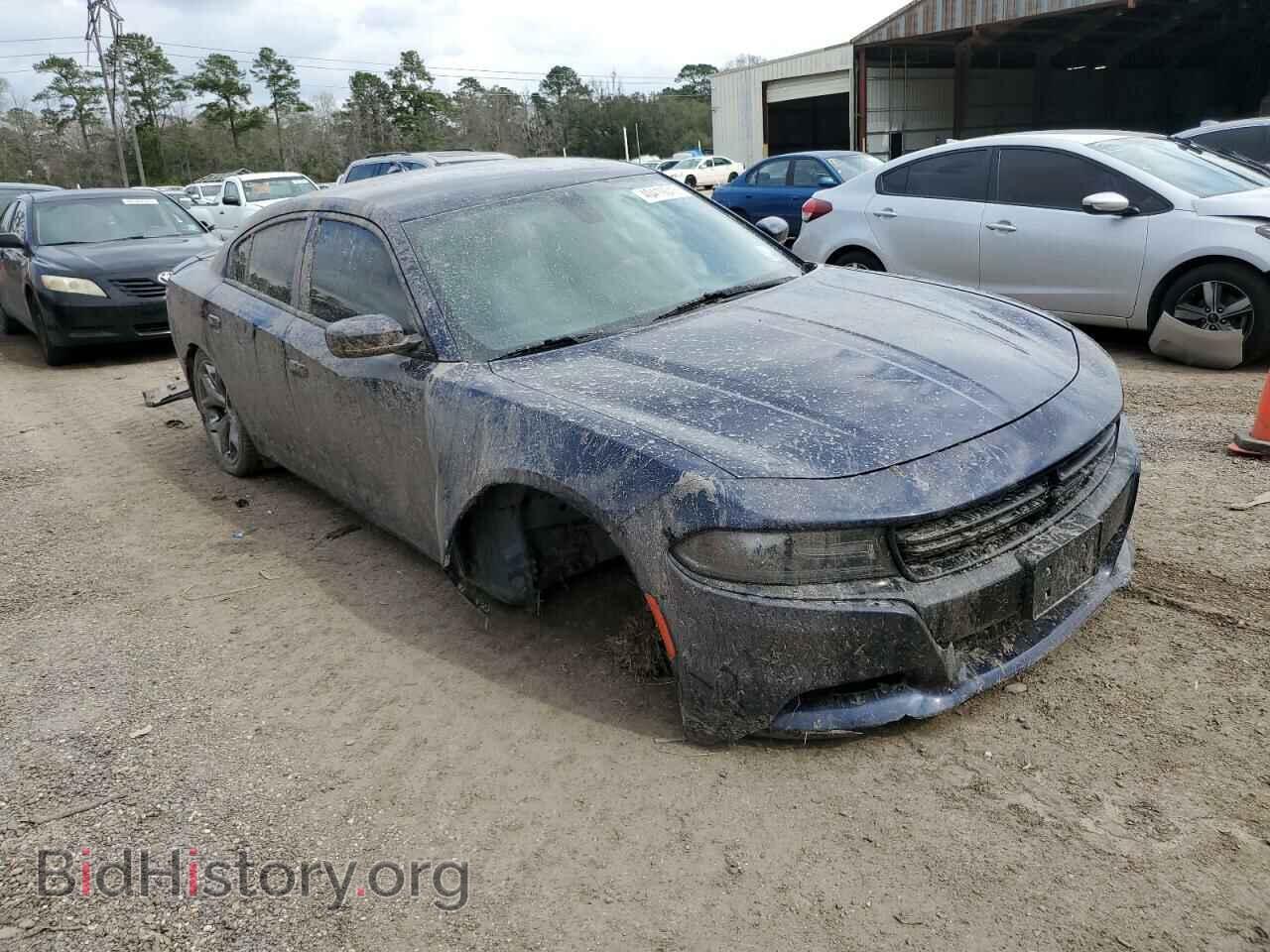 2016 DODGE CHARGER - VIN: 2C3CDXHG5GH292962 - Фото 4