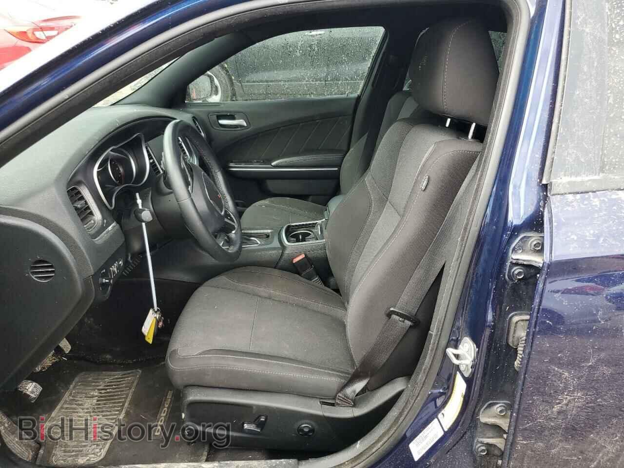 2016 DODGE CHARGER - VIN: 2C3CDXHG5GH292962 - Фото 7