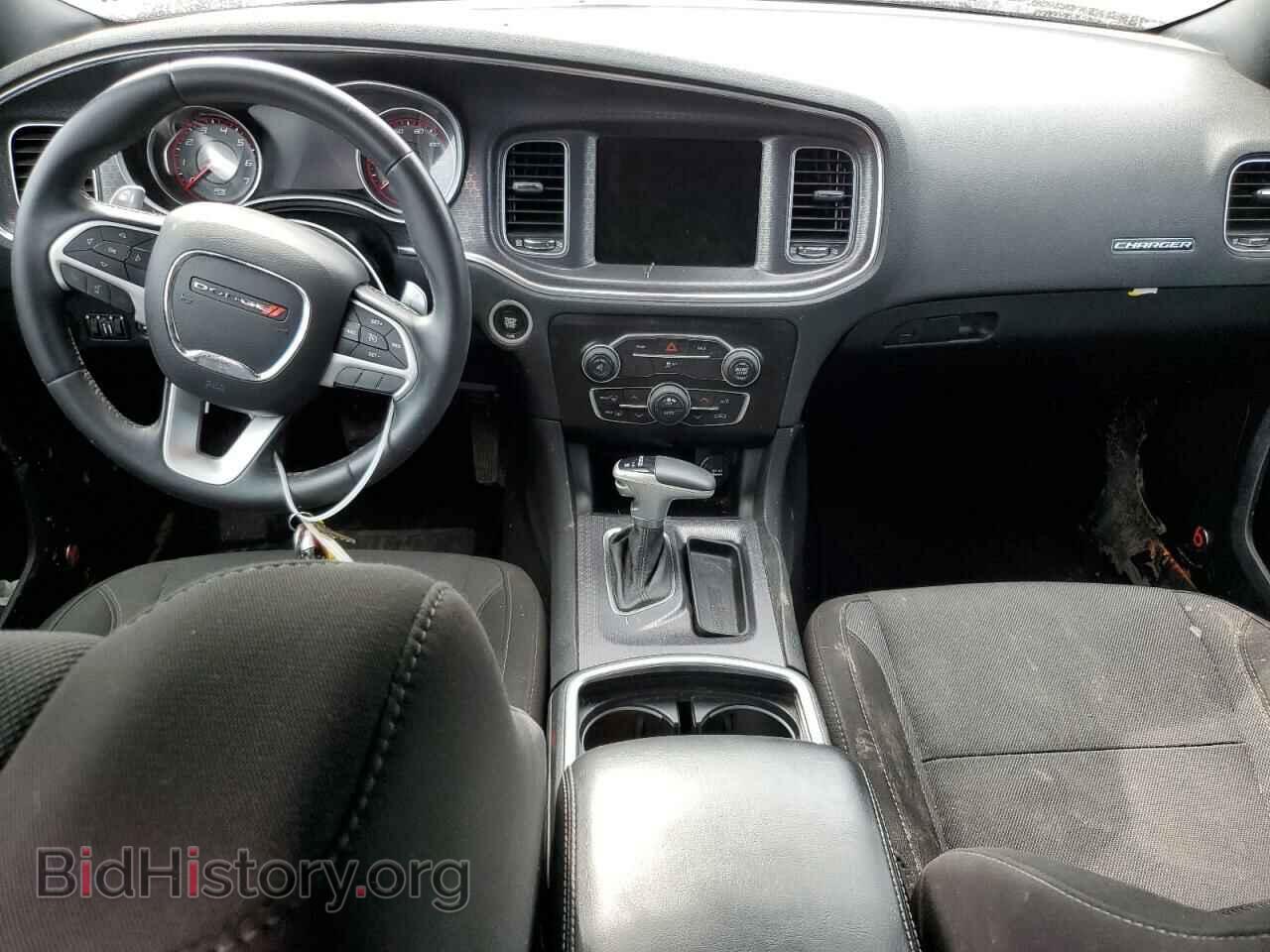 2016 DODGE CHARGER - VIN: 2C3CDXHG5GH292962 - Фото 8