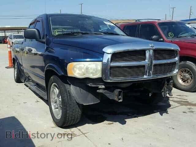 Photo 1D7HA18NX3S205801 - DODGE RAM 1500 2003