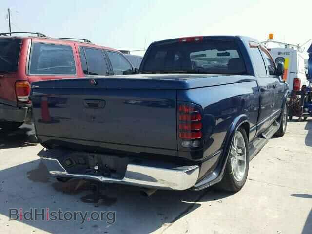 2003 DODGE RAM 1500 - VIN: 1D7HA18NX3S205801 - Photo 4