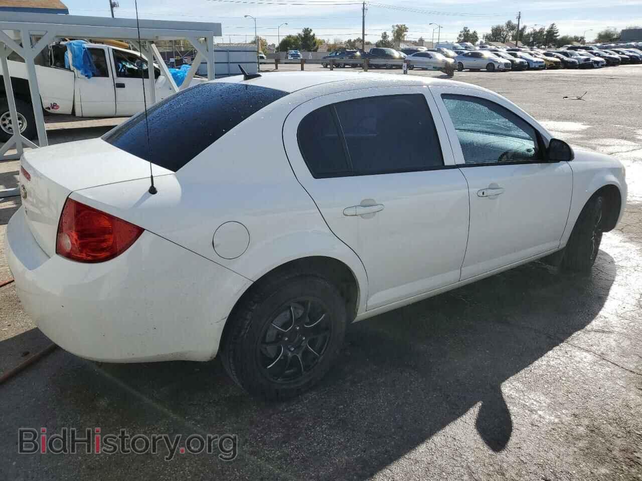 2010 CHEVROLET ALL Models - VIN: 1G1AB5F52A7156766 - Фото 3