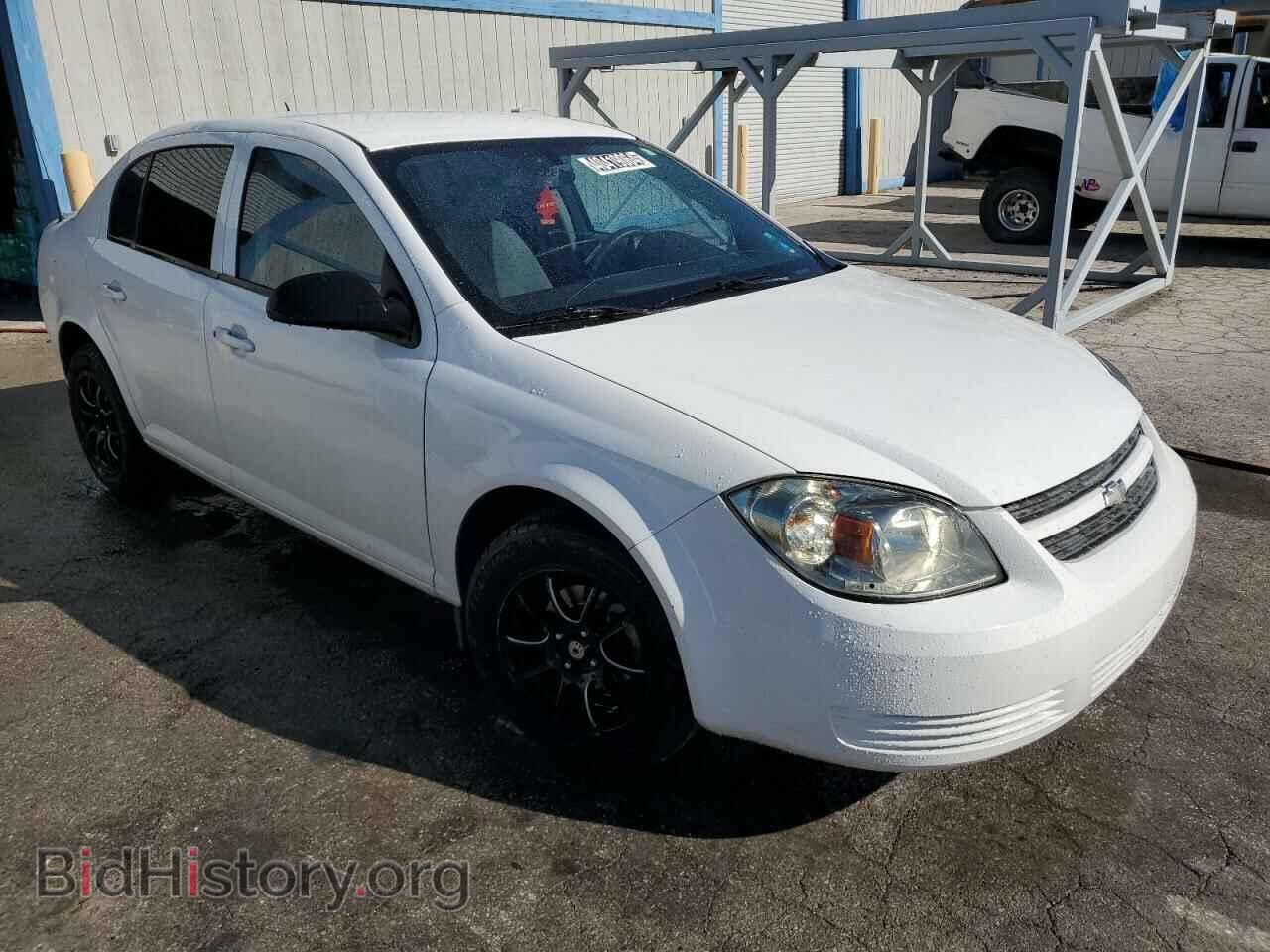 2010 CHEVROLET ALL Models - VIN: 1G1AB5F52A7156766 - Фото 4