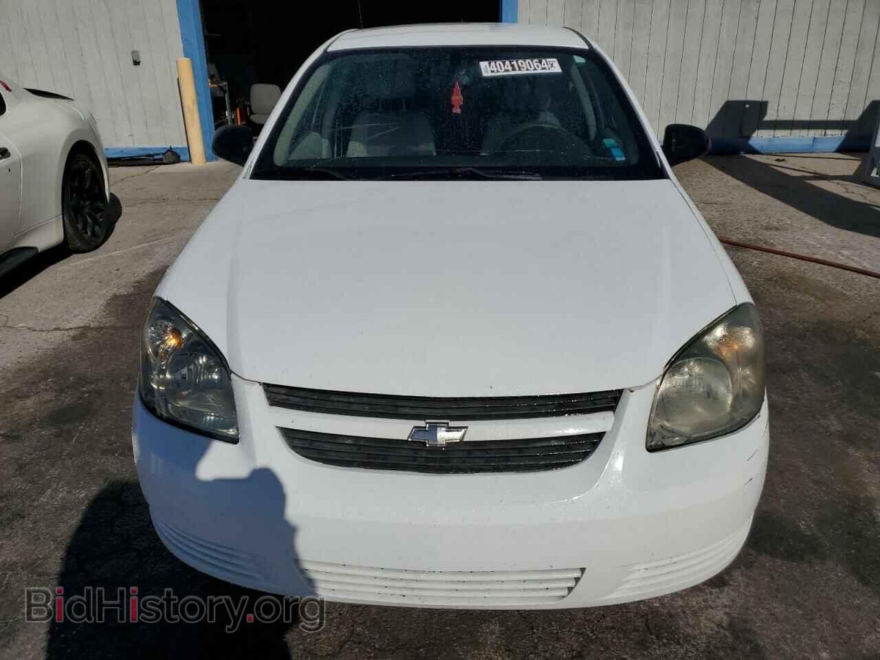 2010 CHEVROLET ALL Models - VIN: 1G1AB5F52A7156766 - Фото 5