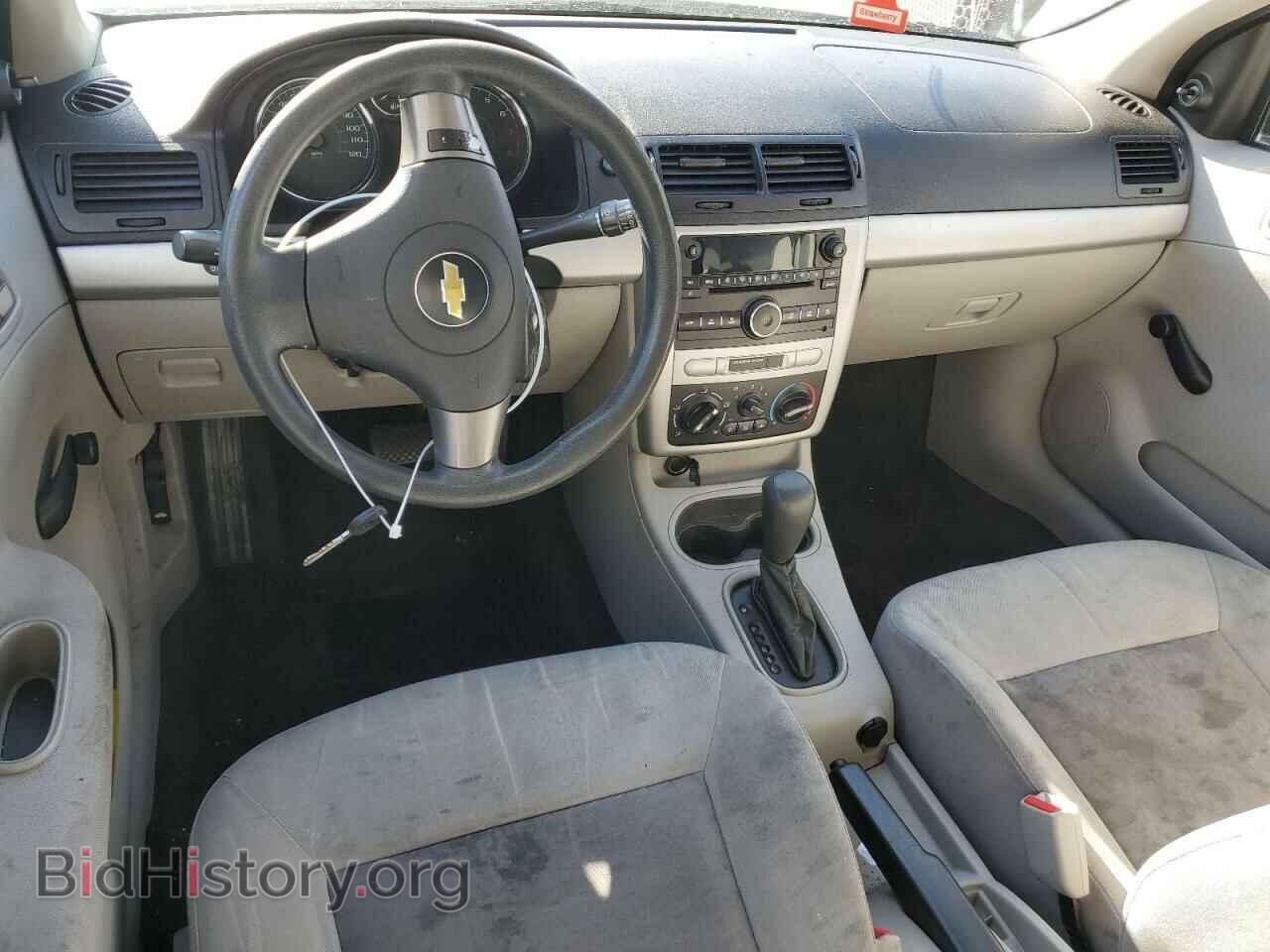 2010 CHEVROLET ALL Models - VIN: 1G1AB5F52A7156766 - Фото 8