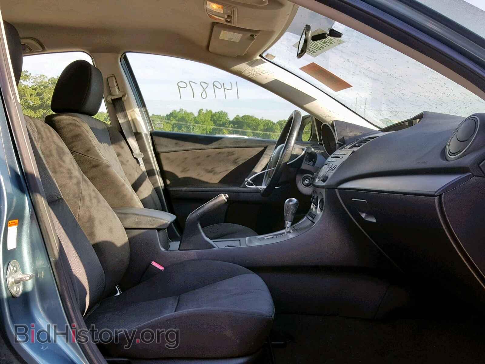 2011 MAZDA 3 - VIN: JM1BL1UG7B1439075 - Фото 5