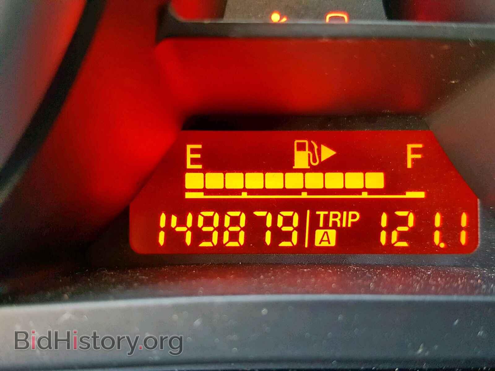2011 MAZDA 3 - VIN: JM1BL1UG7B1439075 - Фото 8