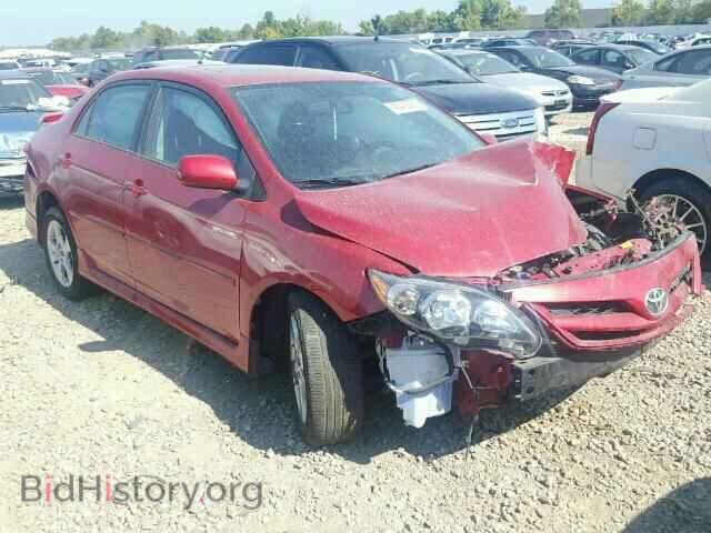 Фотография 2T1BU4EEXCC830620 - TOYOTA COROLLA 2012