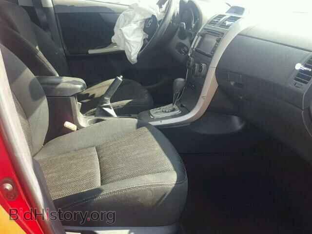 2012 TOYOTA COROLLA - VIN: 2T1BU4EEXCC830620 - Фото 5