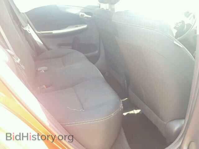 2012 TOYOTA COROLLA - VIN: 2T1BU4EEXCC830620 - Фото 6