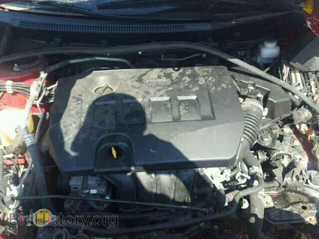 2012 TOYOTA COROLLA - VIN: 2T1BU4EEXCC830620 - Фото 7