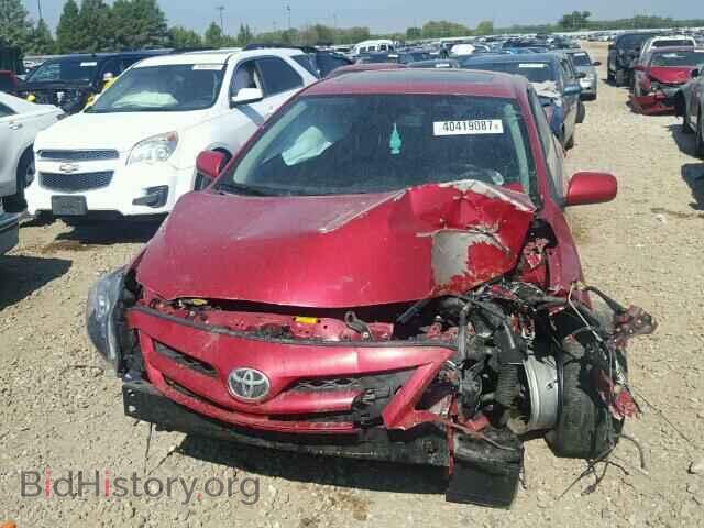 2012 TOYOTA COROLLA - VIN: 2T1BU4EEXCC830620 - Фото 9