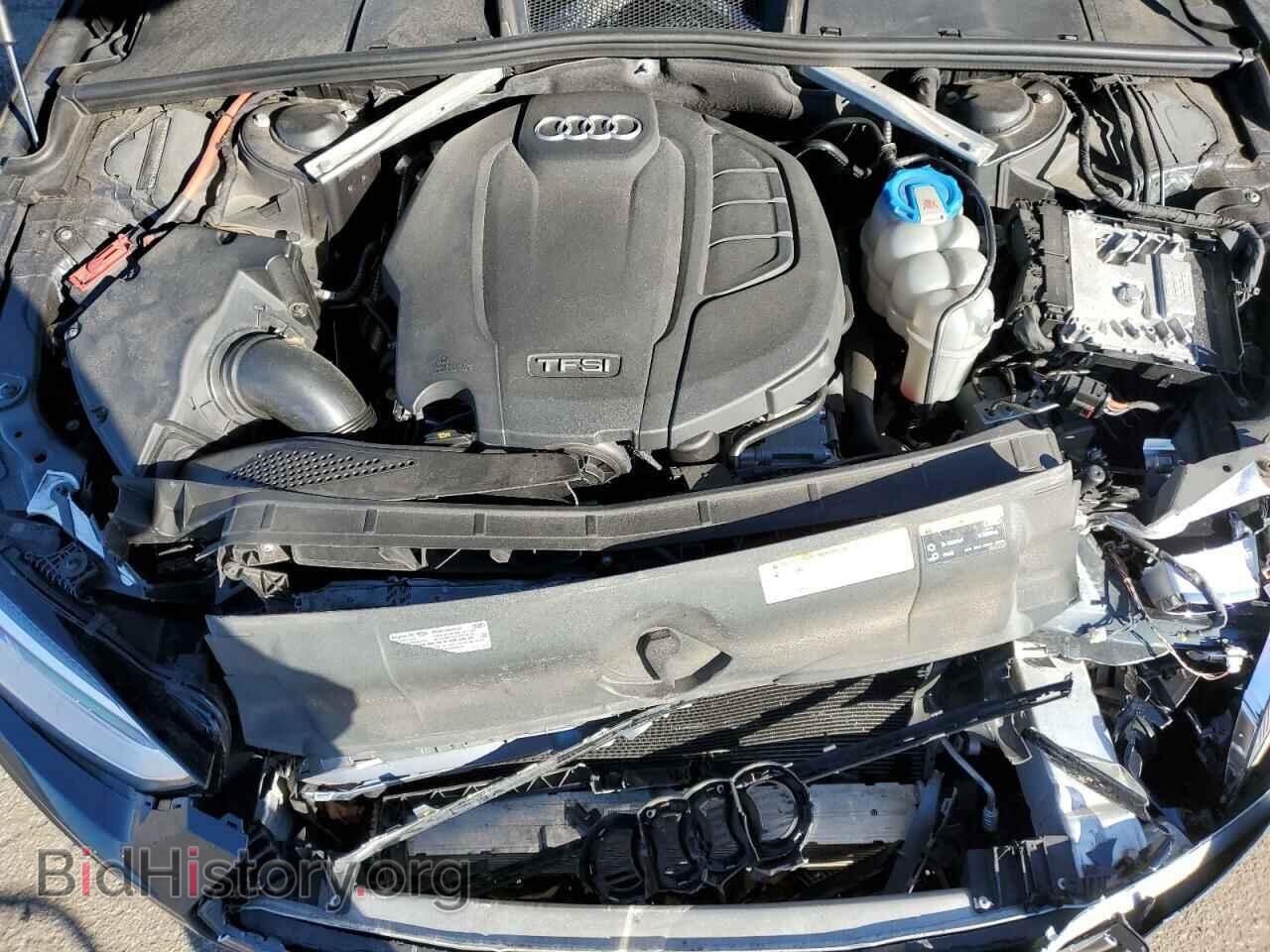 2019 AUDI A5 - VIN: WAUTNAF55KA018429 - Фото 11