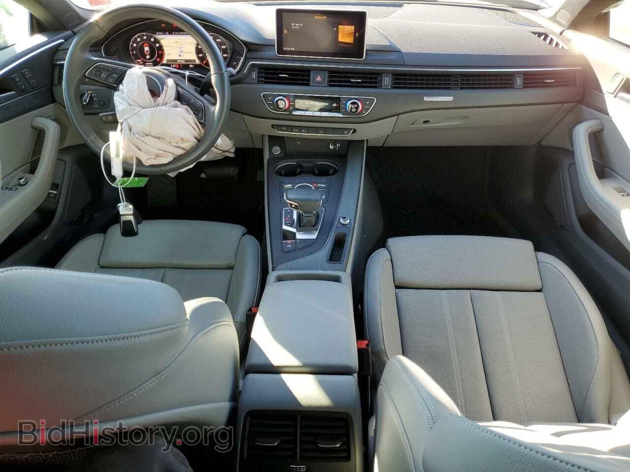 2019 AUDI A5 - VIN: WAUTNAF55KA018429 - Фото 8