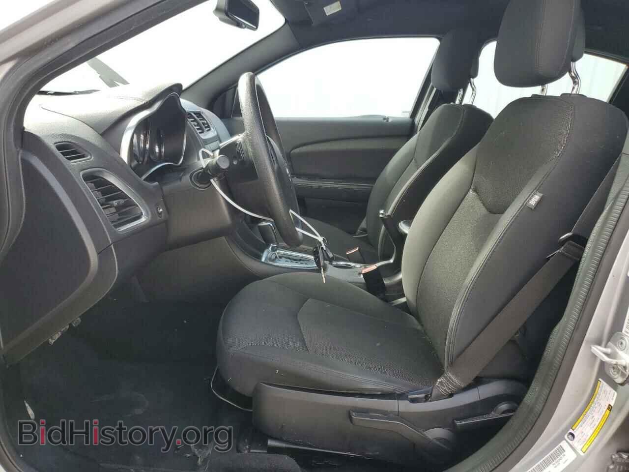 2013 DODGE AVENGER - VIN: 1C3CDZAB0DN702922 - Фото 7