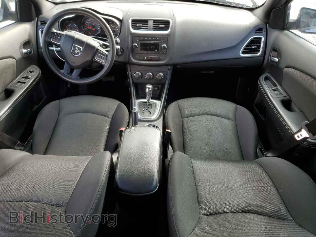 2013 DODGE AVENGER - VIN: 1C3CDZAB0DN702922 - Фото 8