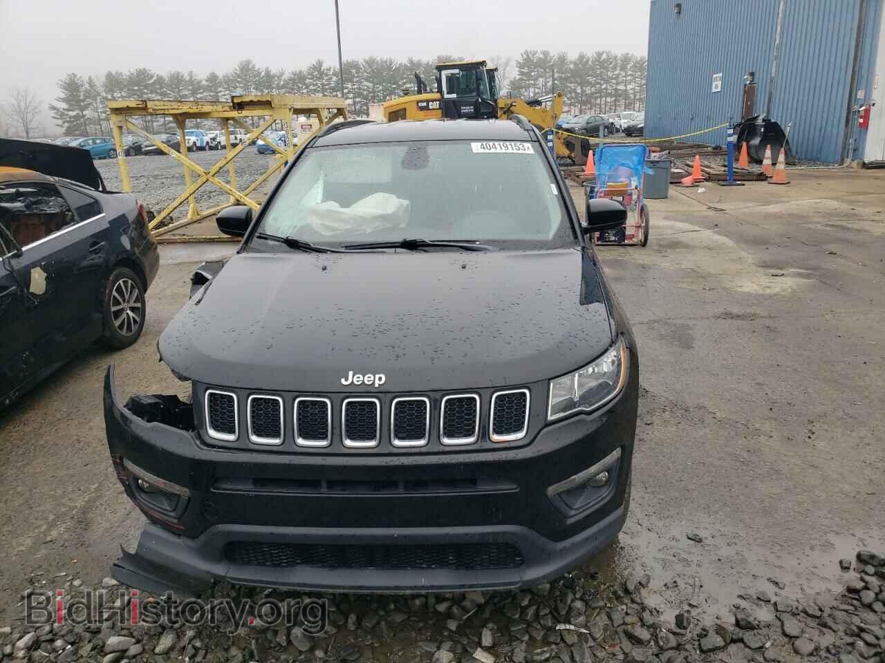 2018 JEEP COMPASS - VIN: 3C4NJCBB0JT468866 - Фото 5