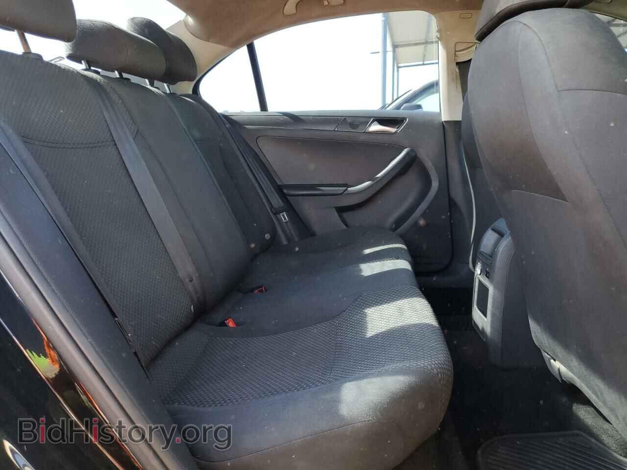 2014 VOLKSWAGEN JETTA - VIN: 3VW1K7AJ1EM358675 - Фото 10