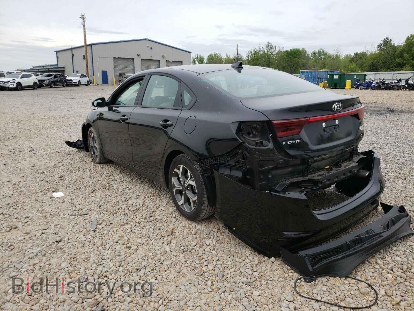 2021 KIA FORTE - VIN: 3KPF24AD5ME337046 - Photo 3