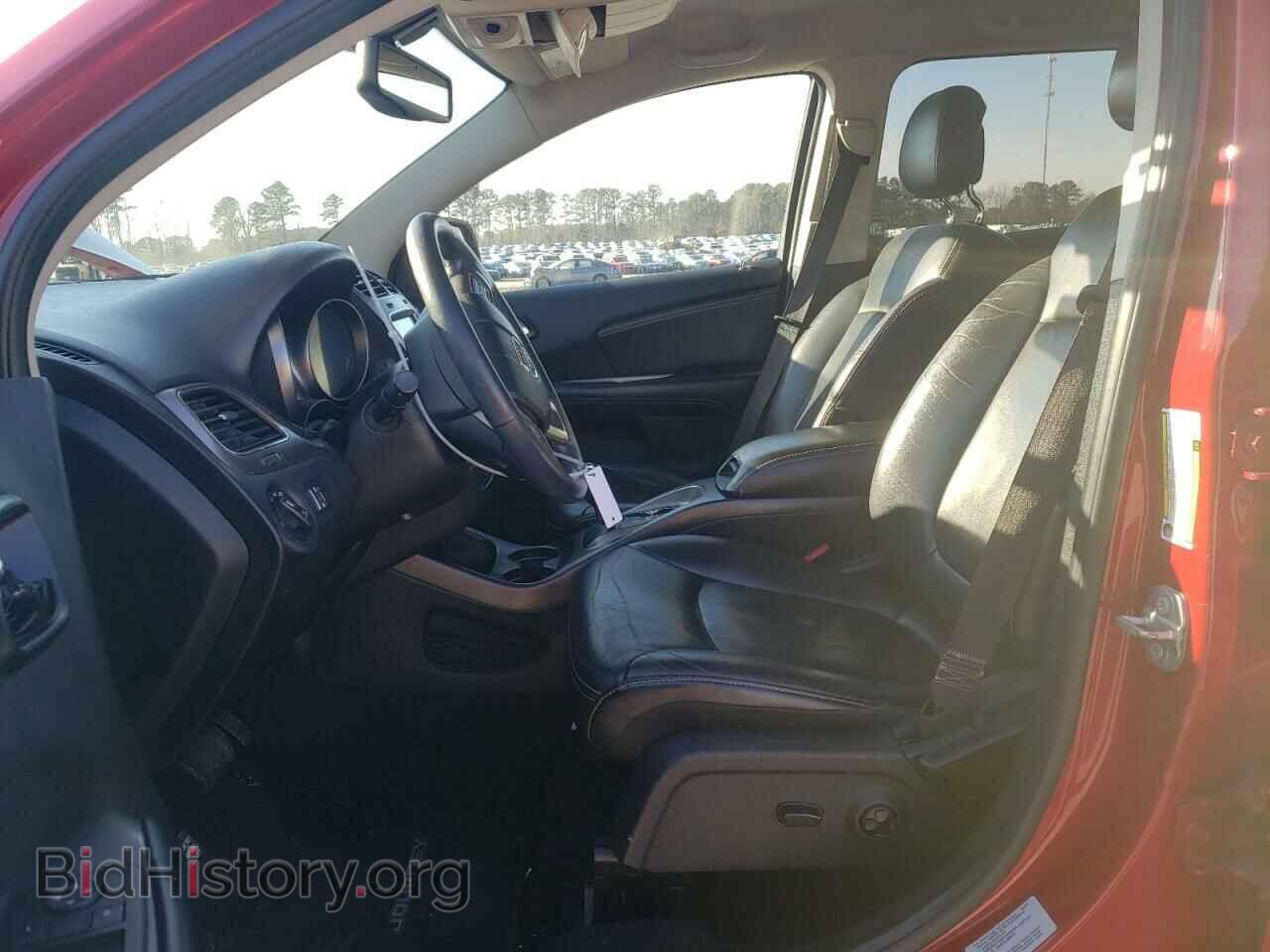 2016 DODGE JOURNEY - VIN: 3C4PDCGG9GT108234 - Фото 7