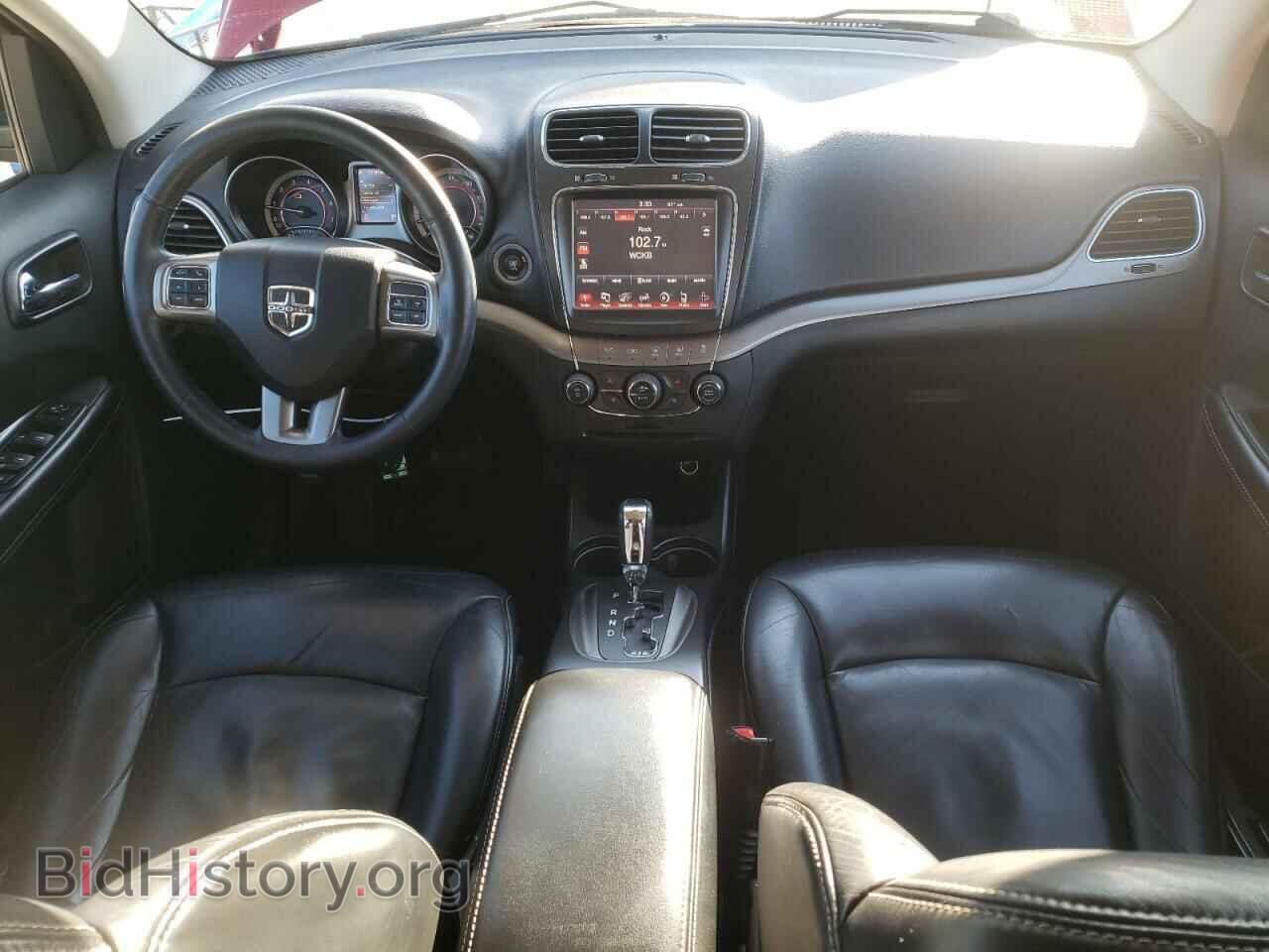 2016 DODGE JOURNEY - VIN: 3C4PDCGG9GT108234 - Фото 8