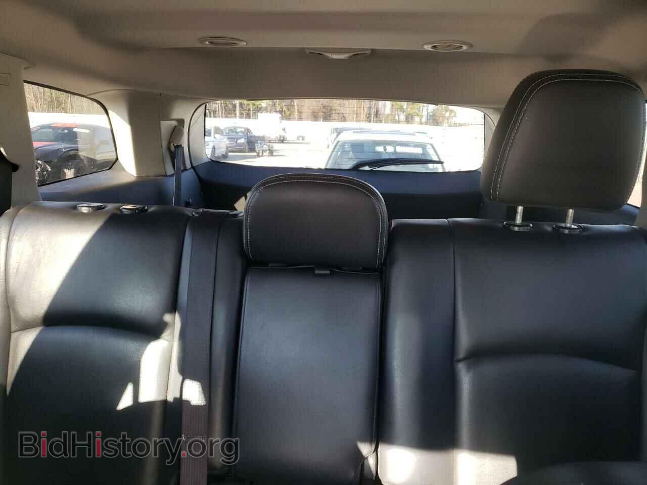 2016 DODGE JOURNEY - VIN: 3C4PDCGG9GT108234 - Фото 10