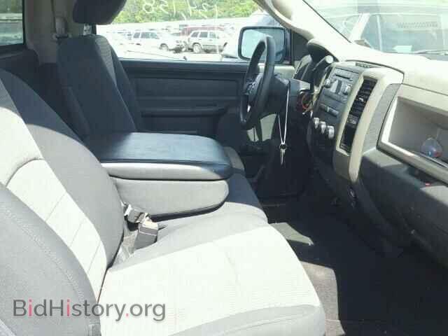 2012 DODGE RAM 1500 - VIN: 3C6JD7AP3CG210841 - Фото 5