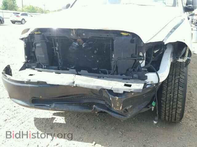 2012 DODGE RAM 1500 - VIN: 3C6JD7AP3CG210841 - Фото 9