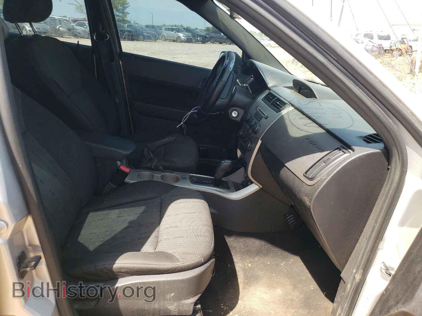 2010 FORD FOCUS - VIN: 1FAHP3FN5AW108136 - Фото 5