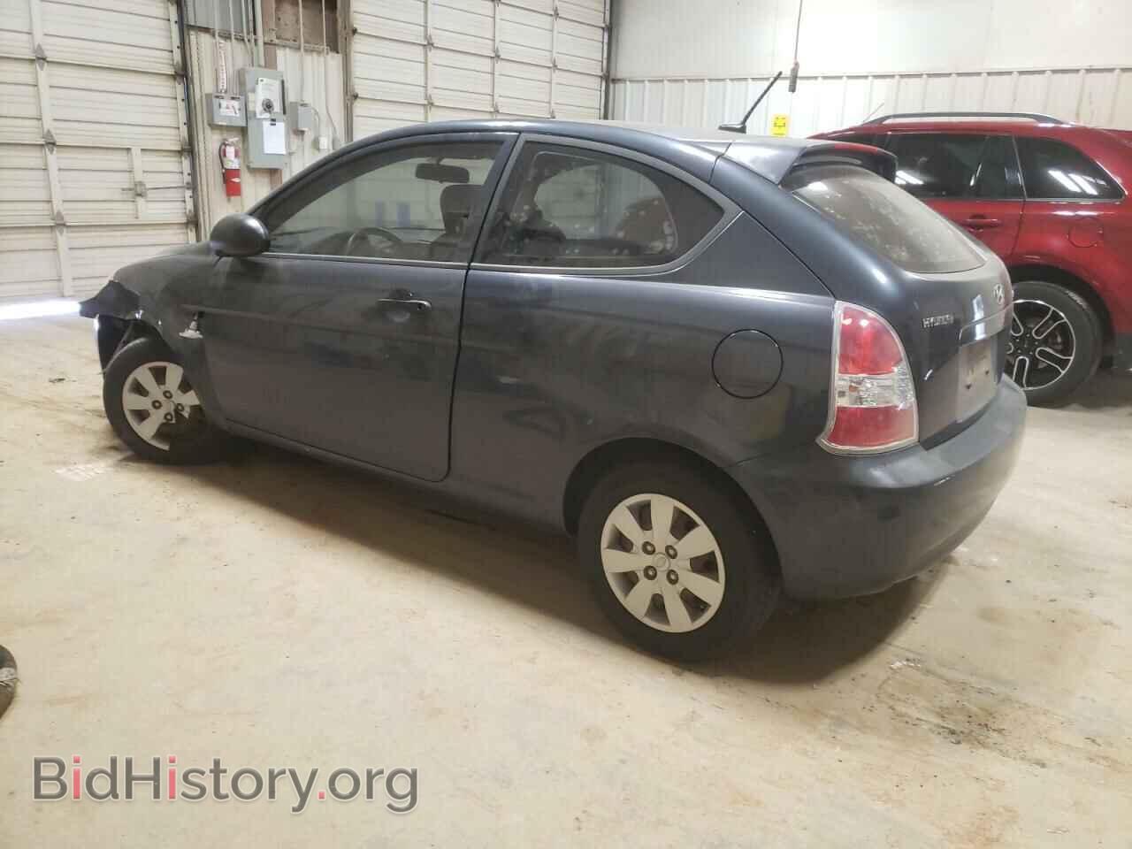 2009 HYUNDAI ACCENT - VIN: KMHCM36C79U118570 - Фото 2