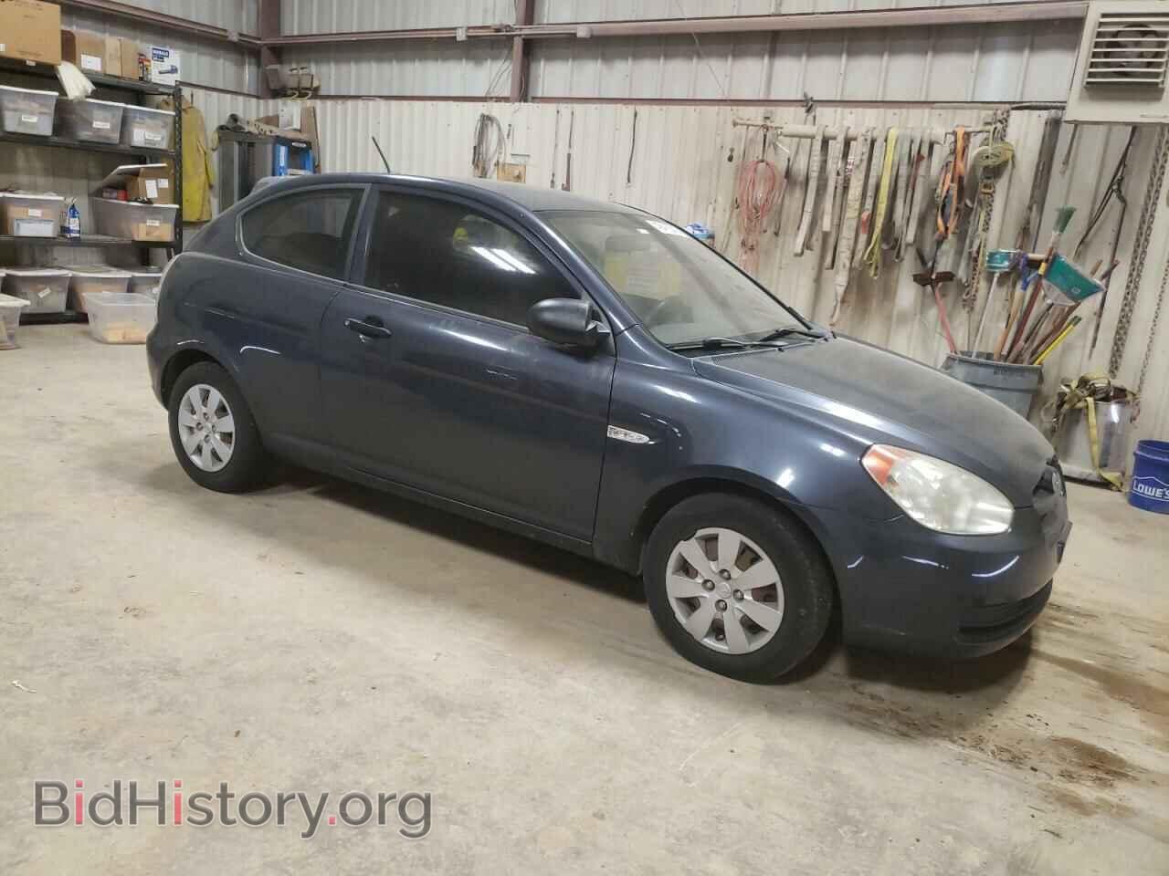 2009 HYUNDAI ACCENT - VIN: KMHCM36C79U118570 - Фото 4