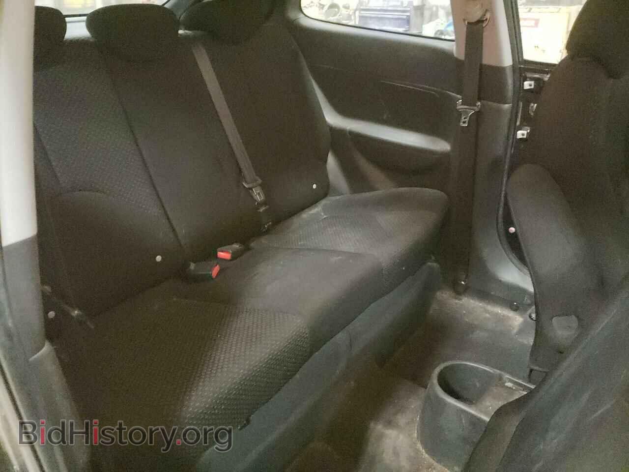 2009 HYUNDAI ACCENT - VIN: KMHCM36C79U118570 - Фото 10