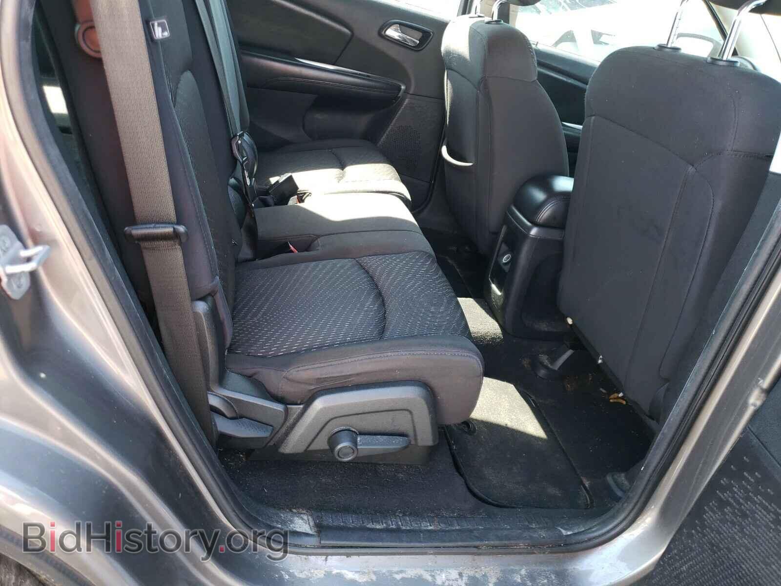 2013 DODGE JOURNEY - VIN: 3C4PDCAB2DT501856 - Фото 6