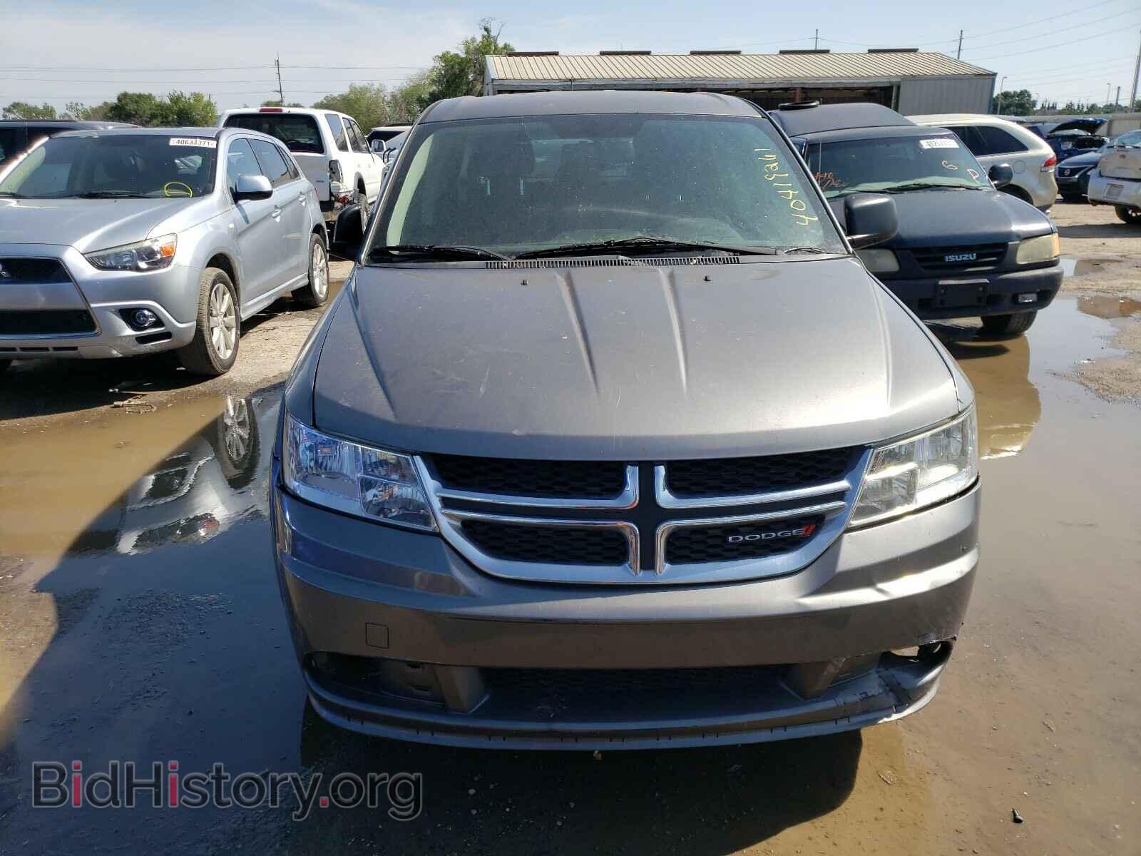 2013 DODGE JOURNEY - VIN: 3C4PDCAB2DT501856 - Фото 9
