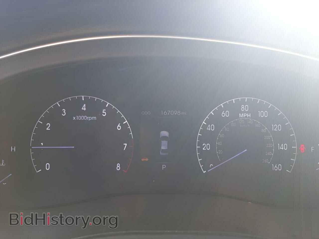 2012 HYUNDAI GENESIS - VIN: KMHGC4DF4CU176991 - Фото 9