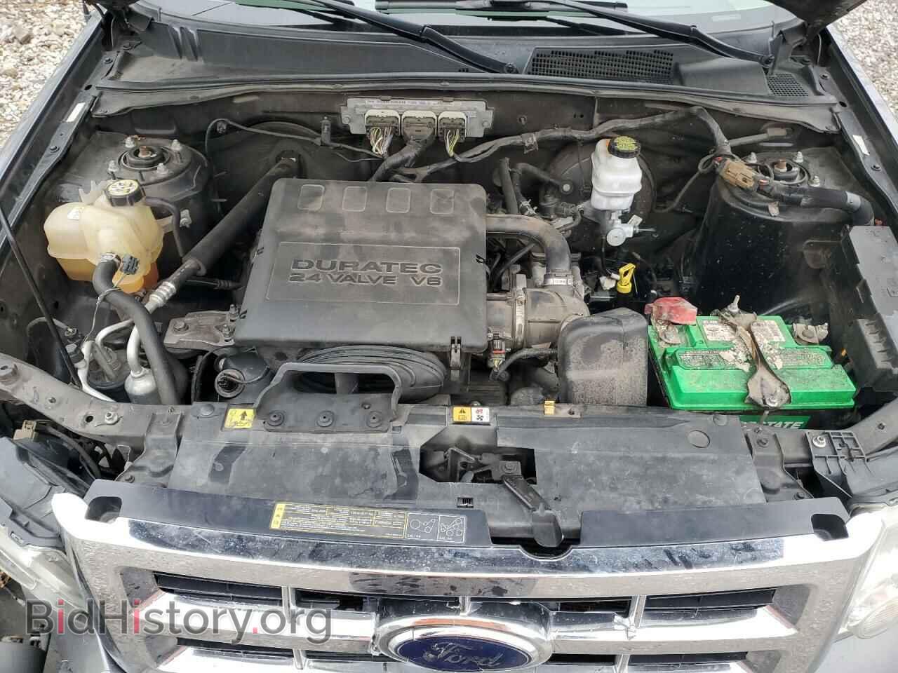 2009 FORD ESCAPE - VIN: 1FMCU03G09KA62795 - Фото 11