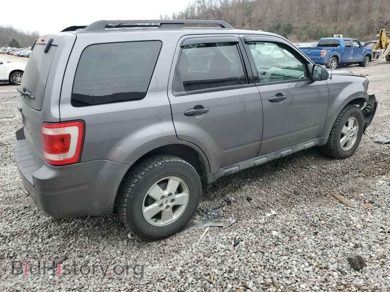2009 FORD ESCAPE - VIN: 1FMCU03G09KA62795 - Фото 3