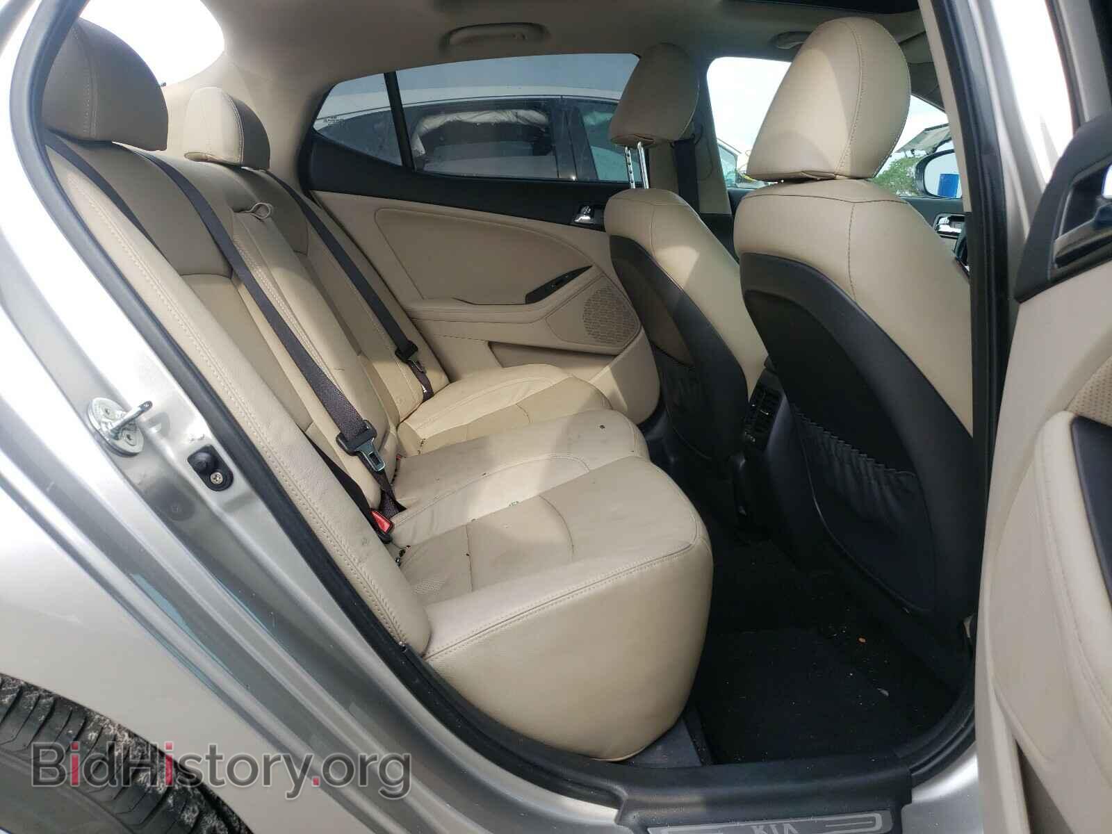 2013 KIA OPTIMA - VIN: KNAGM4AD1D5057941 - Фото 6