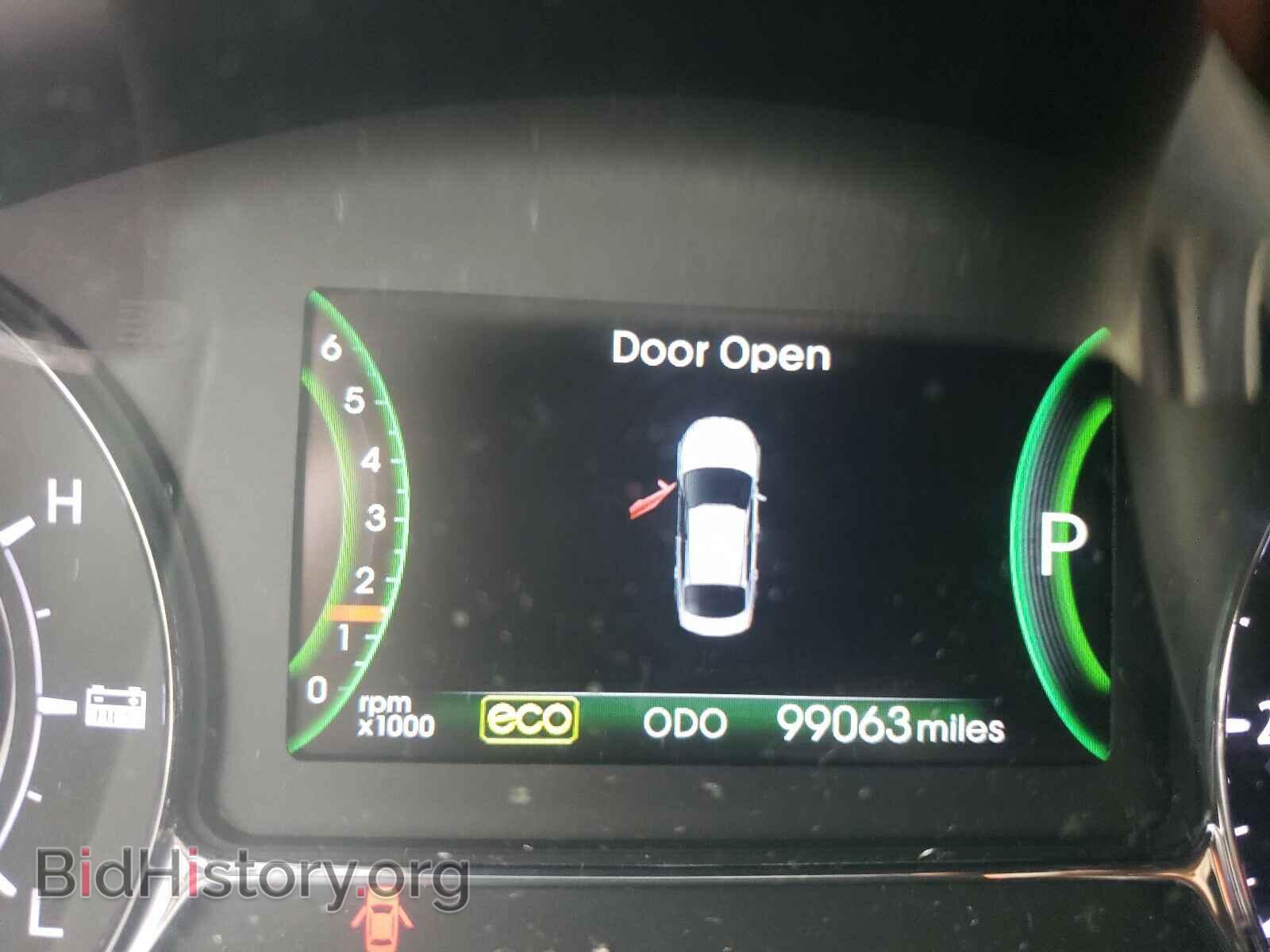 2013 KIA OPTIMA - VIN: KNAGM4AD1D5057941 - Фото 8