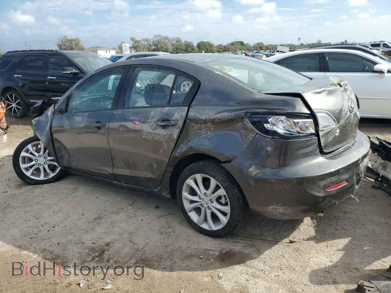 2010 MAZDA MAZDA3 - VIN: JM1BL1S68A1312358 - Фото 2