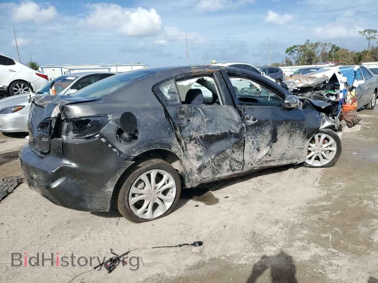 2010 MAZDA MAZDA3 - VIN: JM1BL1S68A1312358 - Фото 3