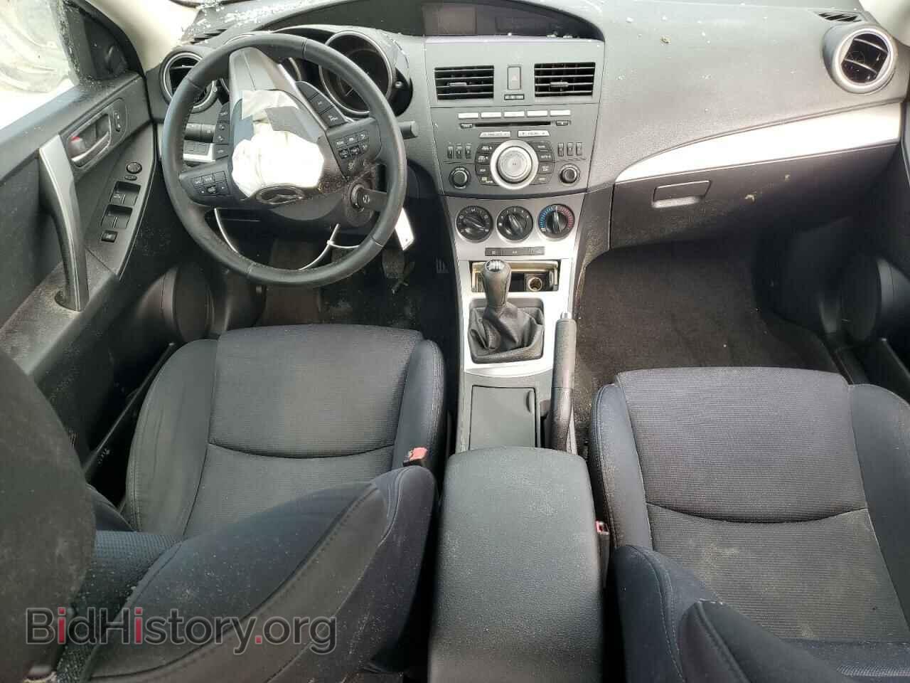 2010 MAZDA MAZDA3 - VIN: JM1BL1S68A1312358 - Фото 8