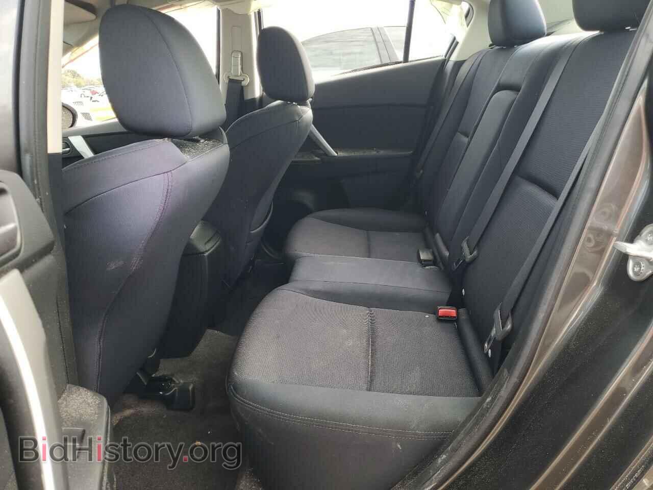2010 MAZDA MAZDA3 - VIN: JM1BL1S68A1312358 - Фото 10