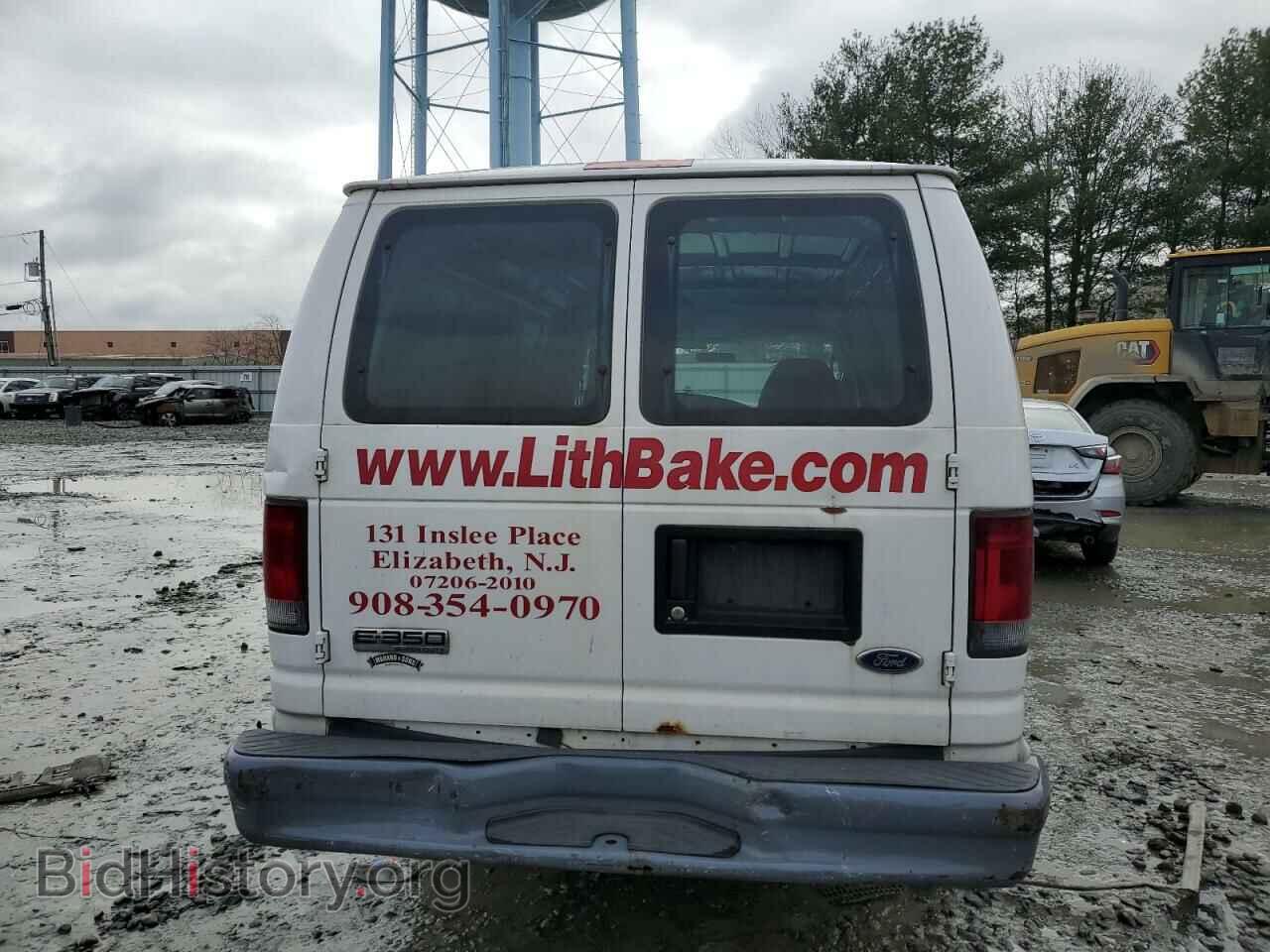 2007 FORD ALL Models - VIN: 1FTSS34L97DA27953 - Фото 6