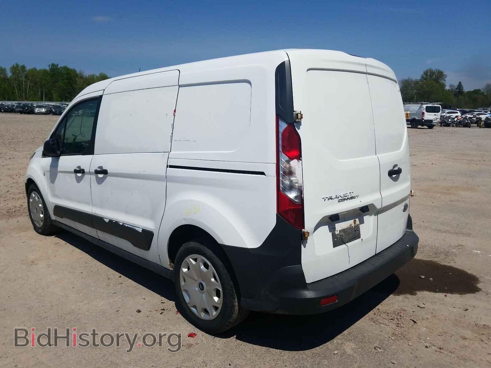 2015 FORD TRANSIT CO - VIN: NM0LS7E71F1227798 - Фото 3