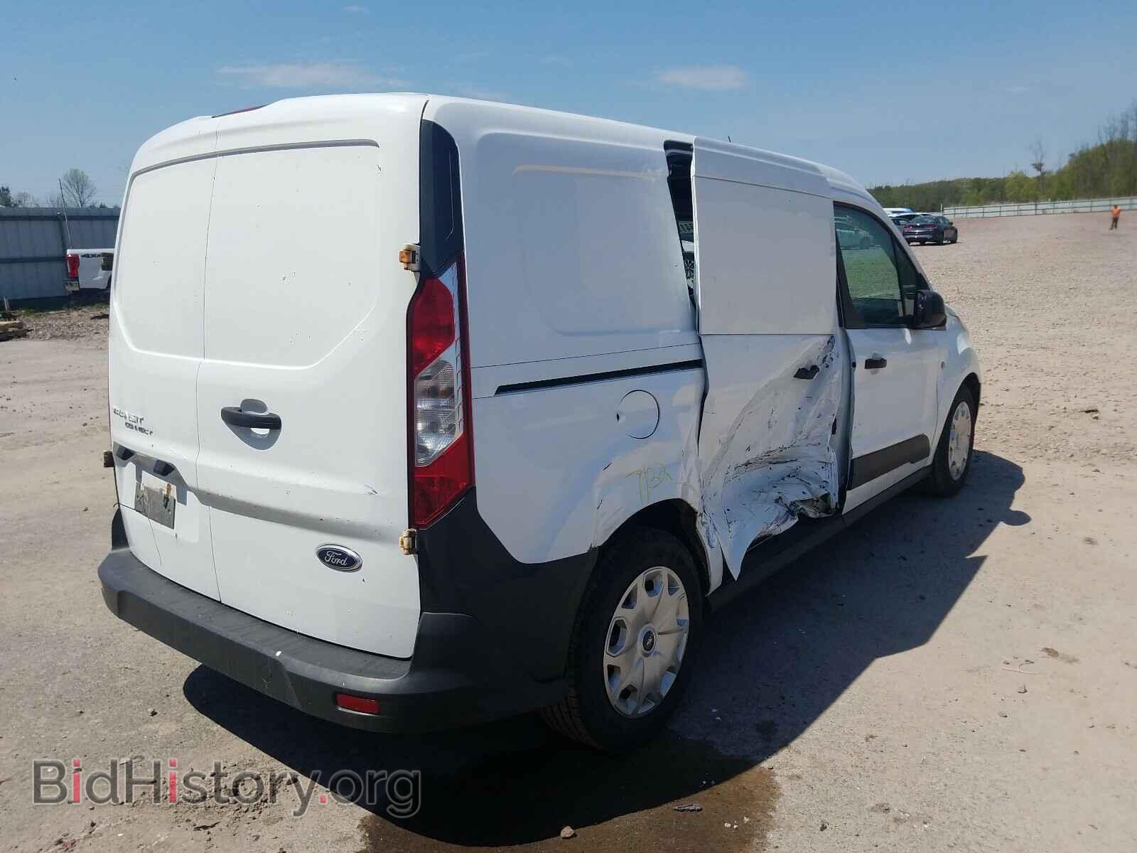 2015 FORD TRANSIT CO - VIN: NM0LS7E71F1227798 - Фото 4