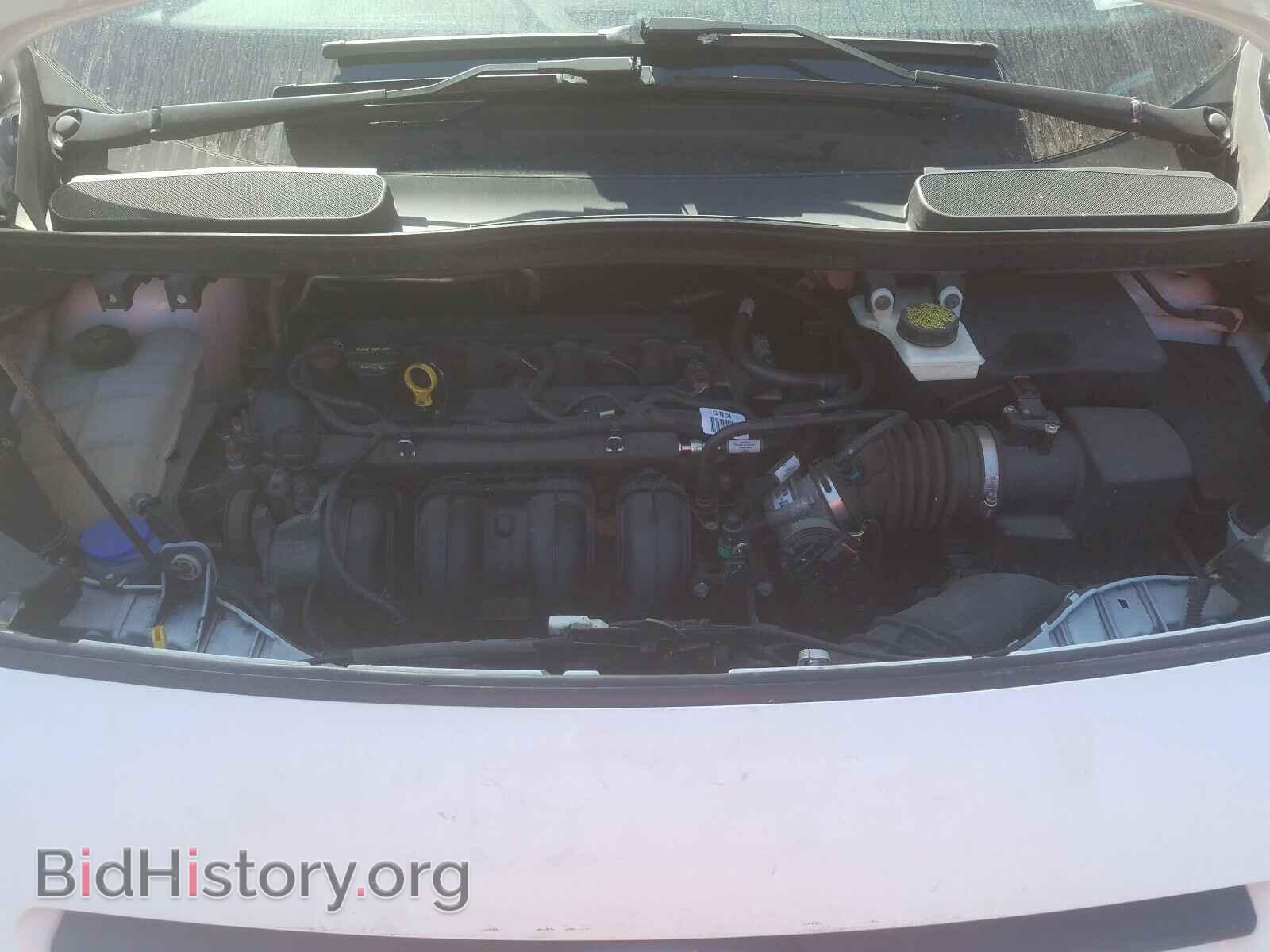 2015 FORD TRANSIT CO - VIN: NM0LS7E71F1227798 - Фото 7