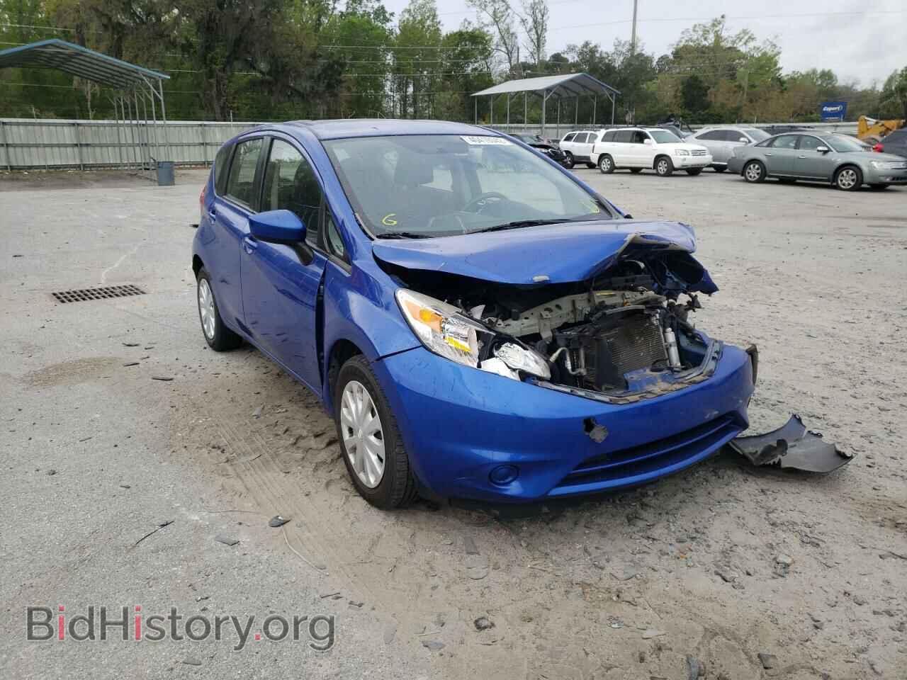Фотография 3N1CE2CP1GL359361 - NISSAN VERSA 2016